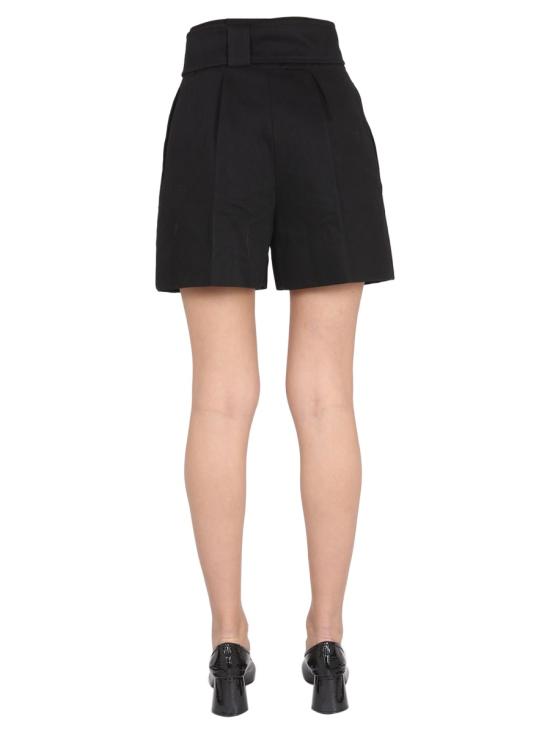  파투 숏팬츠 TR014 0081999B BLACK - PATOU