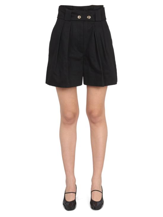  파투 숏팬츠 TR014 0081999B BLACK