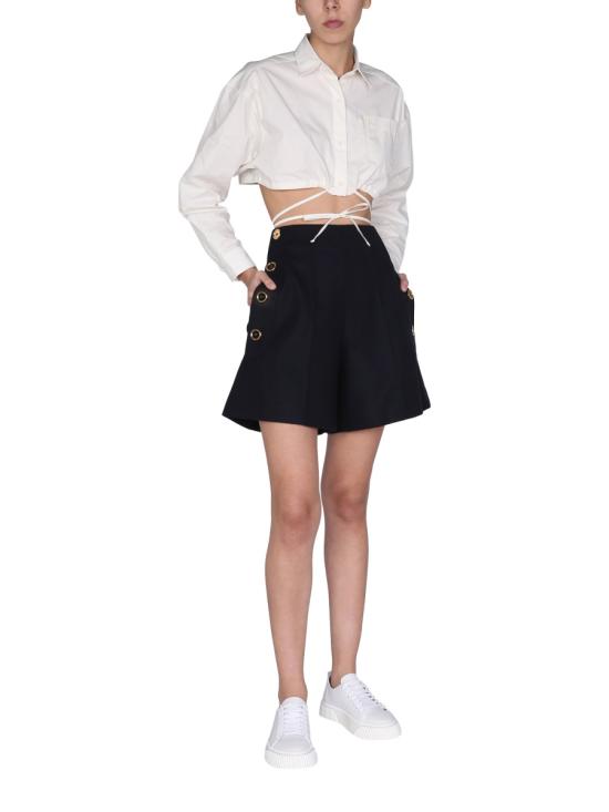 25SS 파투 숏팬츠 TR004 0003601N BLUE - PATOU