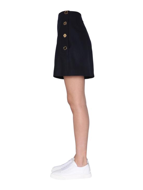 25SS 파투 숏팬츠 TR004 0003601N BLUE - PATOU