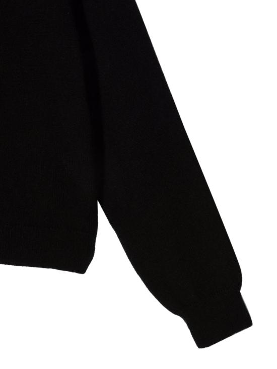  [키즈] 시모네타 풀오버 1P9070K W0023930 BLACK - SIMONETTA