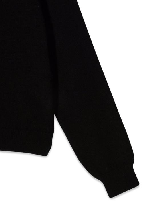  [키즈] 시모네타 풀오버 1P9070K W0023930 BLACK - SIMONETTA