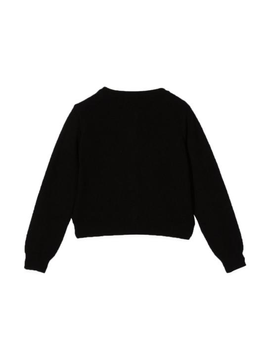  [키즈] 시모네타 풀오버 1P9070K W0023930 BLACK - SIMONETTA