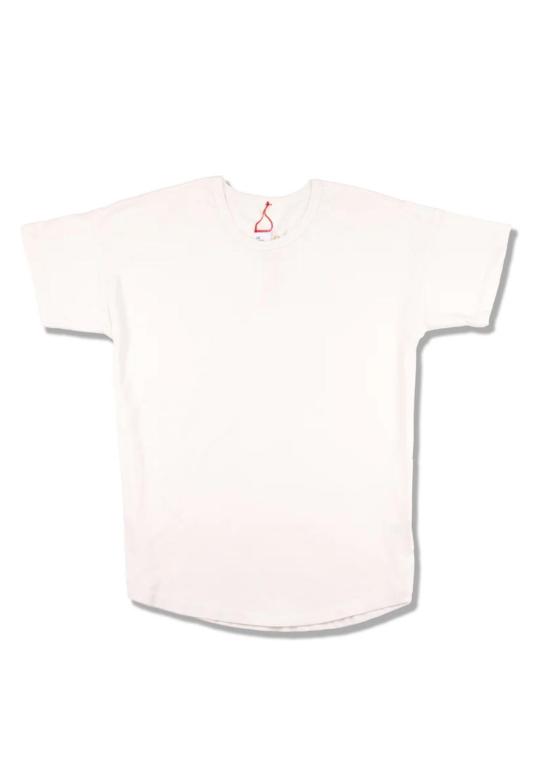  르 본 숍 반팔 티셔츠 Le Bon Shoppe Her Tee 클래식 화이트 - Le Bon Shoppe