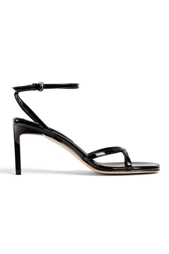  디어 프랜시스 힐/펌프스 크리스 힐 블랙