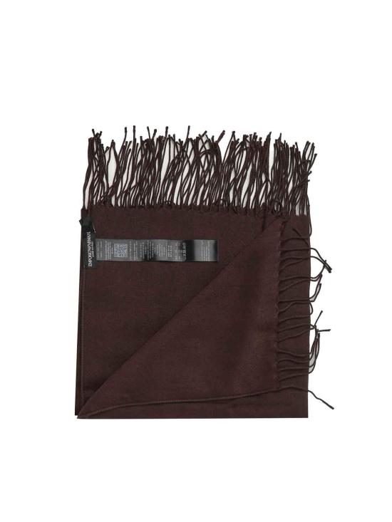  엠포리오 아르마니 머플러/스카프 625214CC31800053 Brown - EMPORIO ARMANI