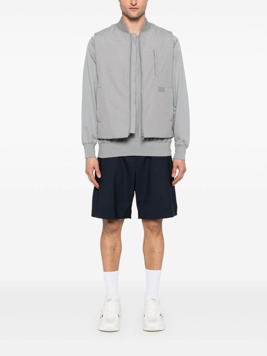  돌체앤가바나 베스트 G9BIWTFUS26N0040 Light Grey - DOLCE & GABBANA