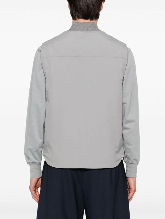  돌체앤가바나 베스트 G9BIWTFUS26N0040 Light Grey - DOLCE & GABBANA