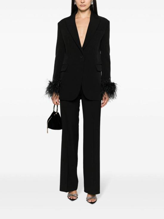  파로쉬 의류 D232016LILIUXY24013 Black - PAROSH