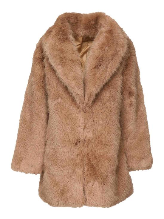  브이73 코트 73C18BM05JANENATURALE Beige