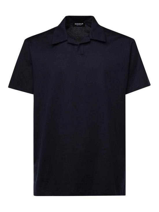 26SS 돈답 폴로 티셔츠 US330JF0271UXXX890 Blue