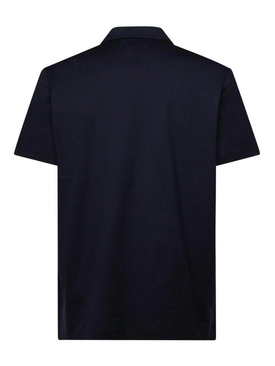 26SS 돈답 폴로 티셔츠 US330JF0271UXXX890 Blue - DONDUP