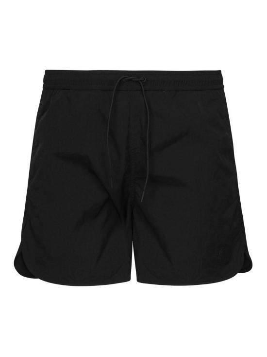  몽클레어 스윔팬츠 K10912C00001598BA999 Black