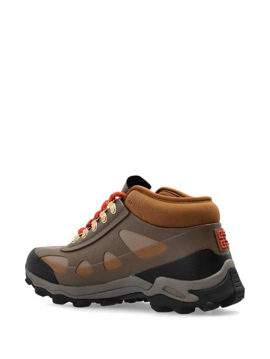  지방시 부츠 BH604QH1QG244 Brown - GIVENCHY