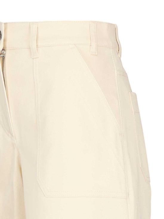  몽클레어 숏팬츠 K10932B000035985820N Beige - MONCLER