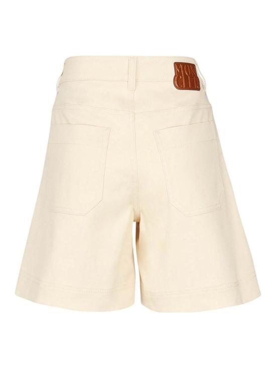  몽클레어 숏팬츠 K10932B000035985820N Beige - MONCLER