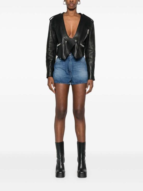  베르사체 의류 10181941A136501D800 Blue - VERSACE