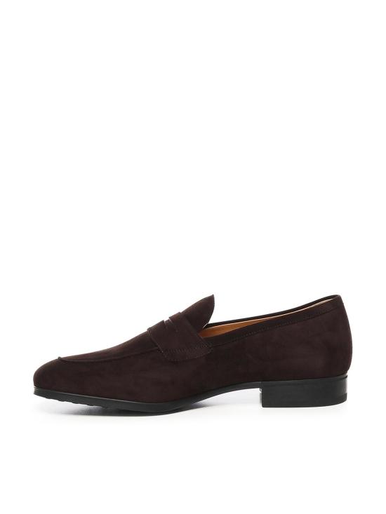 26SS 토즈 로퍼 XXM35L00640HR0S800 Brown - TODS