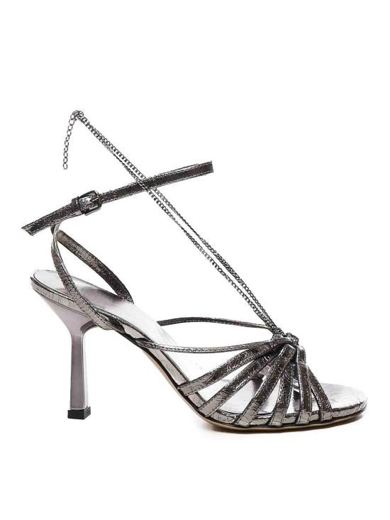 25SS 골든구스 힐/펌프스 GWF00858F00712870323 Grey