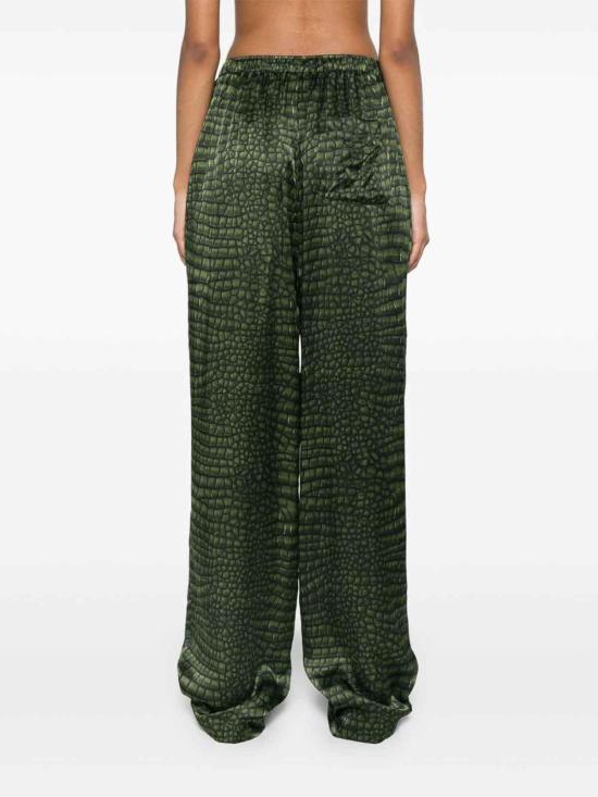  발렌시아가 의류 681822TRLC73001 Green - BALENCIAGA