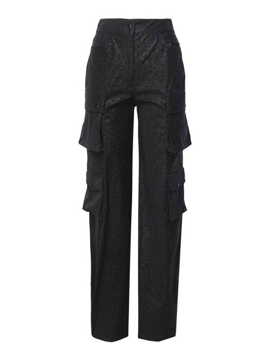  ALBERTO AUDENINO 팬츠 AUW4CARGOPBLACK Black