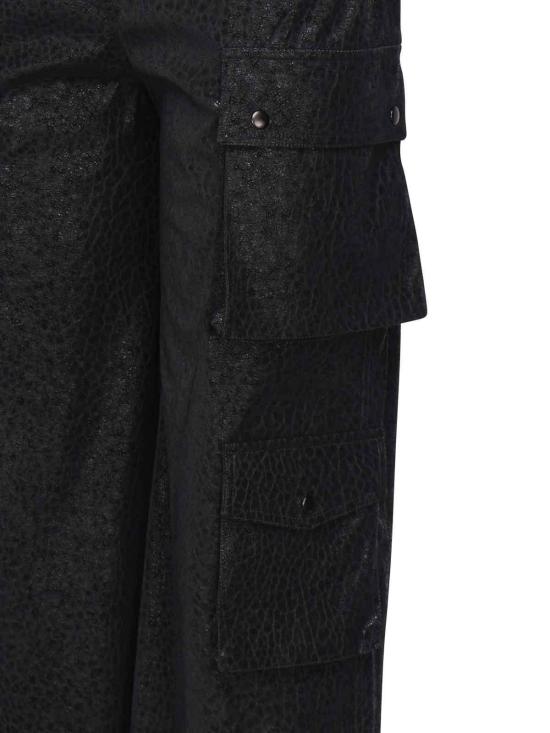  ALBERTO AUDENINO 팬츠 AUW4CARGOPBLACK Black - OTHER BRANDS