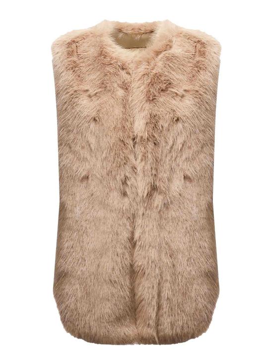  브이73 베스트 73C18BM06JANENATURALE Beige