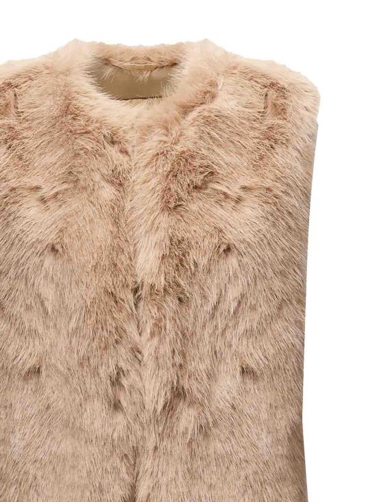  브이73 베스트 73C18BM06JANENATURALE Beige - V73