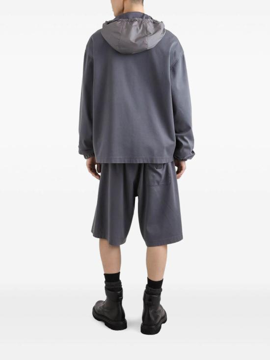  돌체앤가바나 숏팬츠 GP0S5TG7N7GN0352 Grey - DOLCE & GABBANA