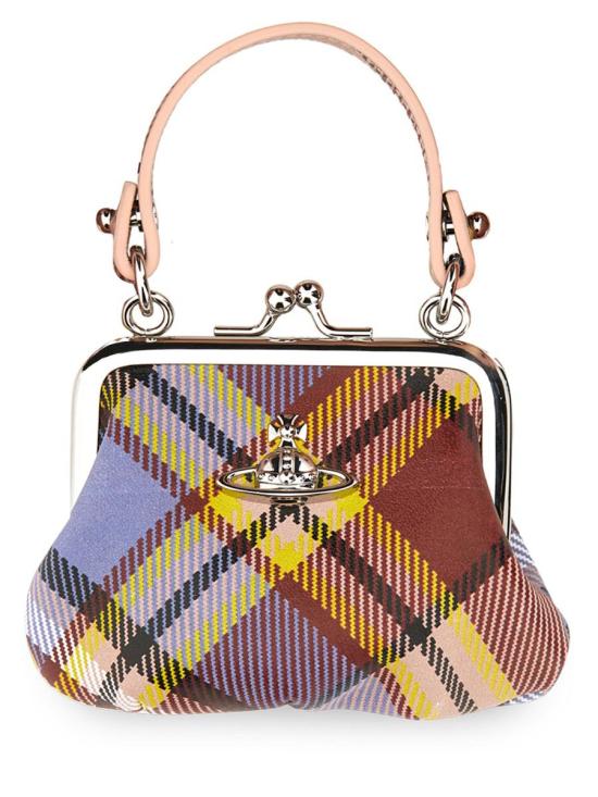 25SS 비비안웨스트우드 숄더백 5A010005WL00A9K303 MC HAZE DOM