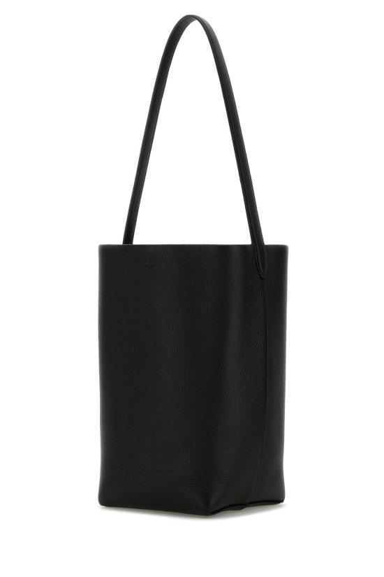 25FW 더로우 숄더백 W1313L129BLK BLACK DOM - THE ROW