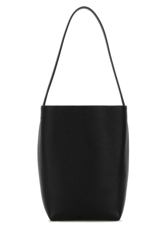 25FW 더로우 숄더백 W1313L129BLK BLACK DOM