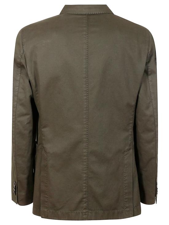 25SS 볼리올리 수트 자켓 SB5427 N43H2Q 0585 GREEN - BOGLIOLI