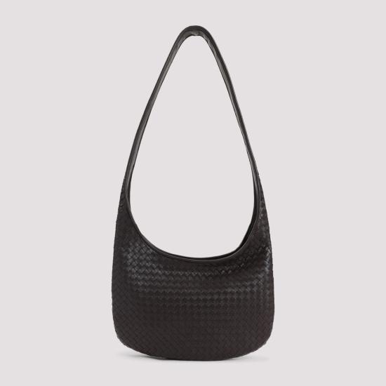 25FW 보테가베네타 숄더백 826877 V5KD0 2145 BROWN - BOTTEGA VENETA