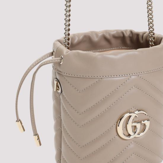 25FW 구찌 클러치/파우치 575163 DTDHD 1523 Beige - GUCCI