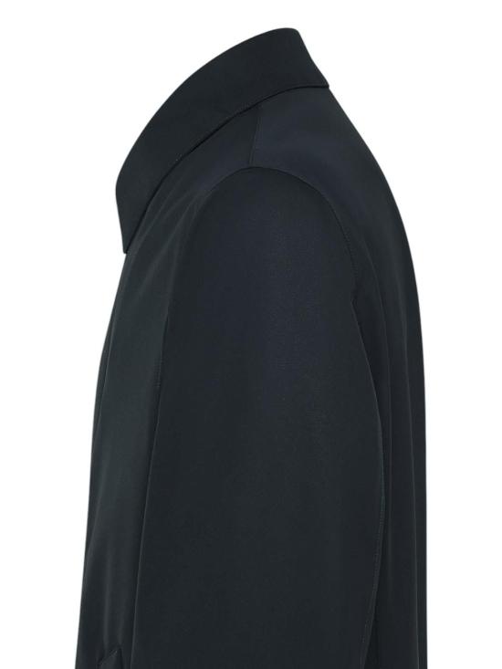  페트레이 트렌치 코트 PEU540901181976215 Blue - PEUTEREY