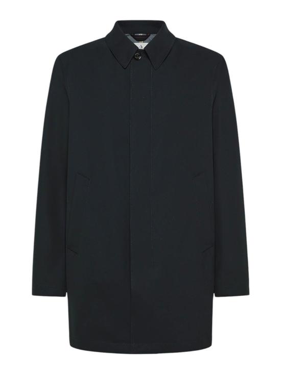  페트레이 트렌치 코트 PEU540901181976215 Blue