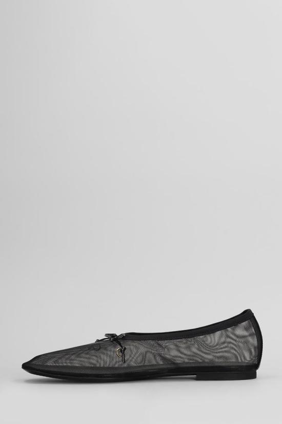 25SS Odissã¬ 플랫 슈즈 416472 OD44065B21131 Black - OTHER BRANDS