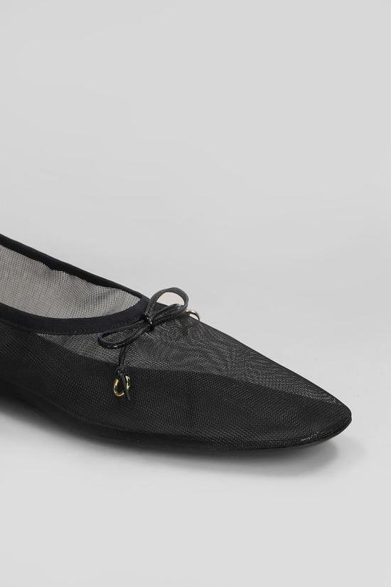 25SS Odissã¬ 플랫 슈즈 416472 OD44065B21131 Black - OTHER BRANDS