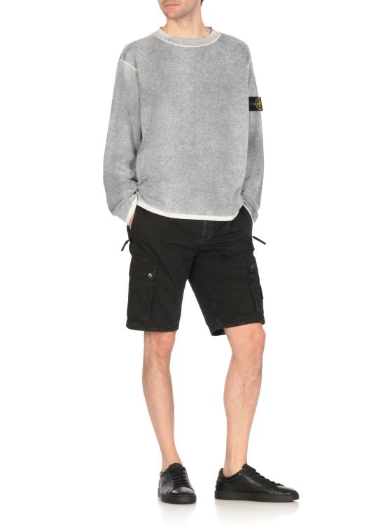 25SS 스톤 아일랜드 스웨터 K1S155100030S00Z2V0024 DARK BLUE DOM - STONE ISLAND