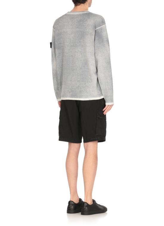 25SS 스톤 아일랜드 스웨터 K1S155100030S00Z2V0024 DARK BLUE DOM - STONE ISLAND