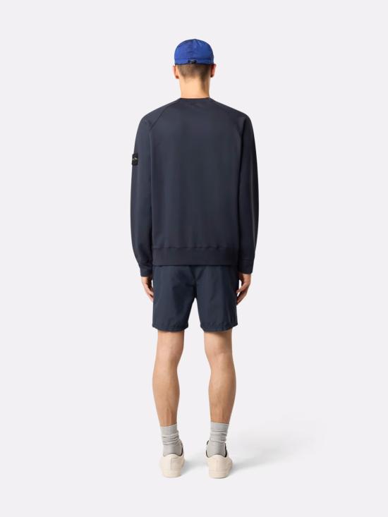 25SS 스톤 아일랜드 긴팔 티셔츠 K1S156100023S0121V0020 NAVY DOM - STONE ISLAND
