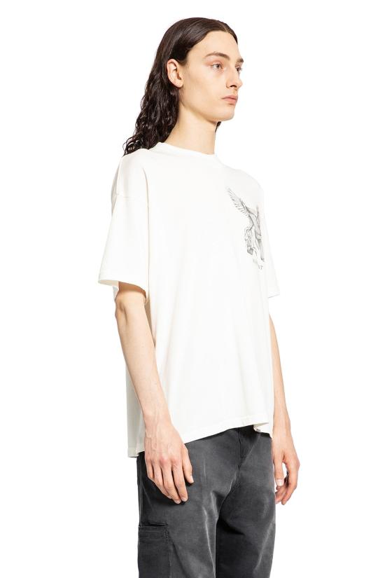  리프레젠트 반팔 티셔츠 MLM4106672 WHITE DOM - REPRESENT
