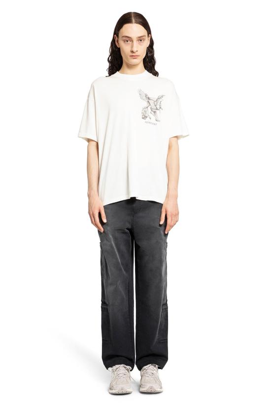  리프레젠트 반팔 티셔츠 MLM4106672 WHITE DOM - REPRESENT