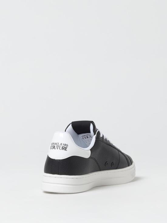  베르사체 스니커즈 78YA3SK1 ZPB01 899 BLACK DOM - VERSACE