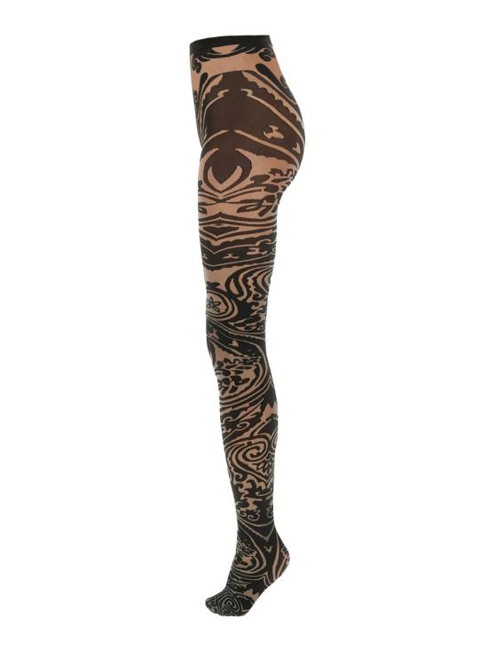 25SS 에트로 X 월포드 언더웨어 17620 8095 GREY - ETRO X WOLFORD