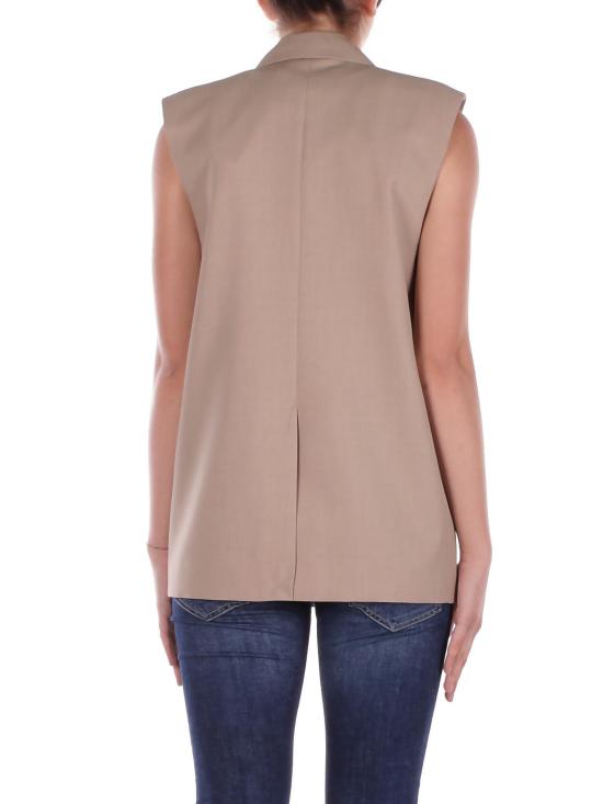 25SS 존 리치몬드 베스트 UWP25144GT SAND Sand - JOHN RICHMOND