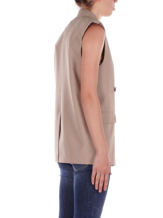 25SS 존 리치몬드 베스트 UWP25144GT SAND Sand - JOHN RICHMOND