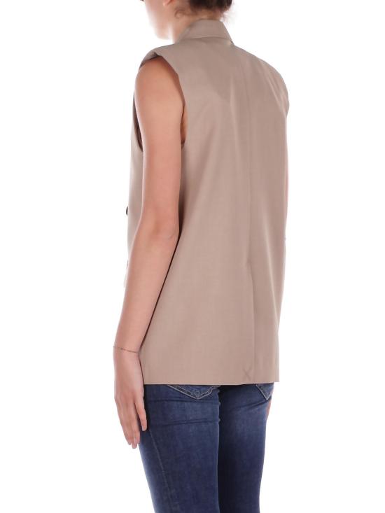 25SS 존 리치몬드 베스트 UWP25144GT SAND Sand - JOHN RICHMOND