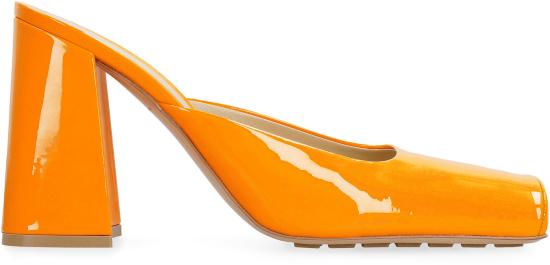 25SS 보테가베네타 힐/펌프스 690001 V1TM07593 ORANGE - BOTTEGA VENETA